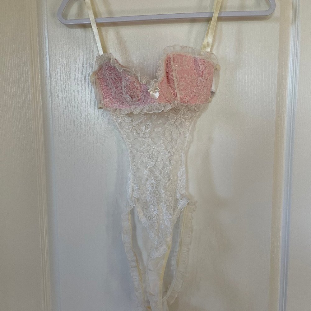 Teddy Lingerie Small